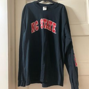 NC State Wolfpack Long Sleeve T-Shirt